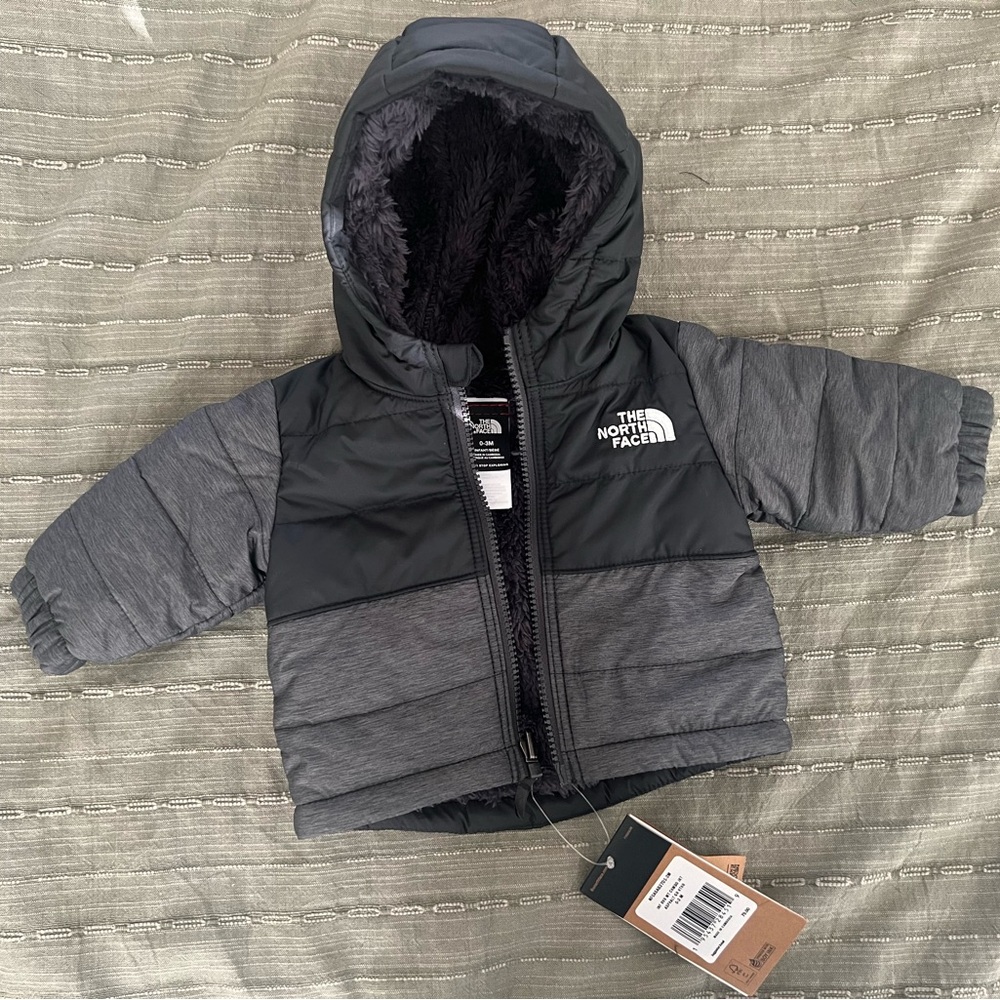 North Face Coat